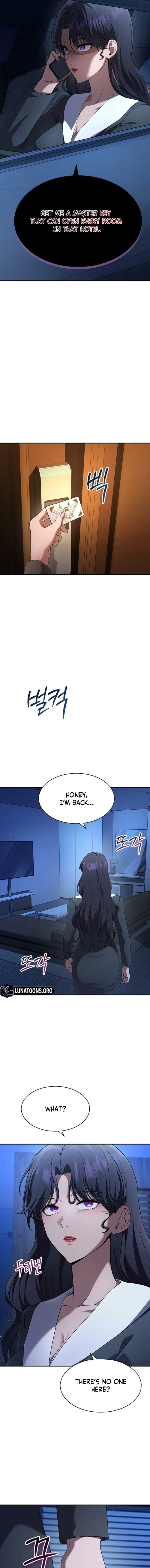 Read The Maid chapter 45 image 6 on Lezhin