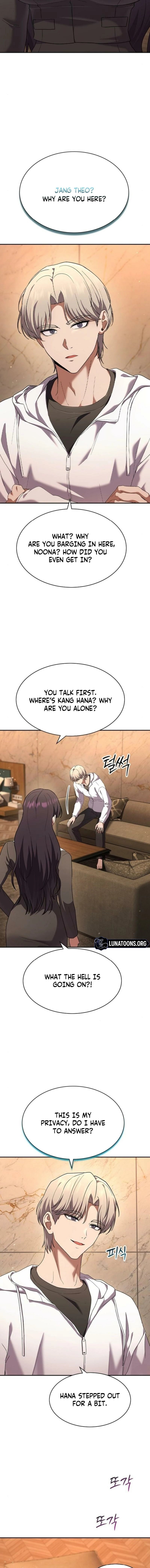 Read The Maid chapter 45 image 8 on Lezhin