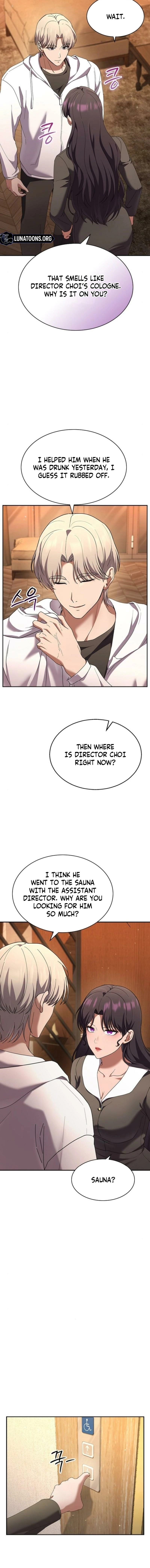 Read The Maid chapter 45 image 9 on Lezhin