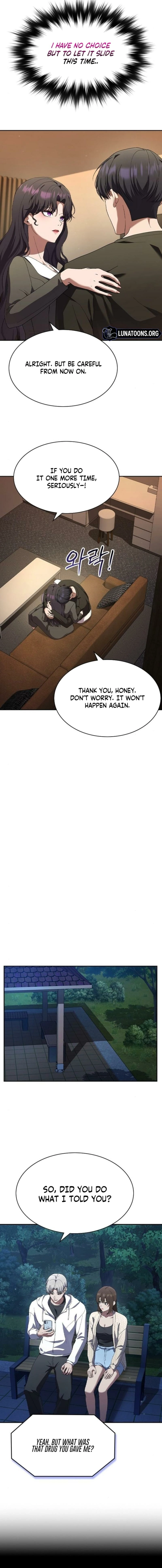 Read The Maid chapter 46 image 13 on Lezhin