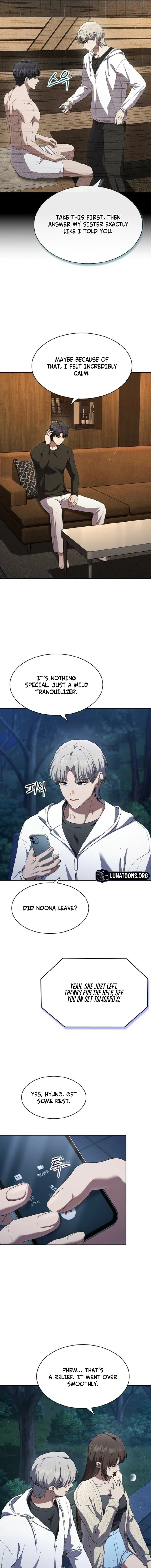 Read The Maid chapter 46 image 14 on Lezhin