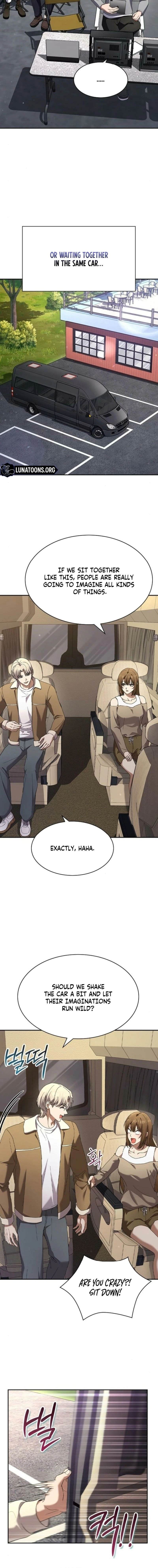 Read The Maid chapter 46 image 17 on Lezhin