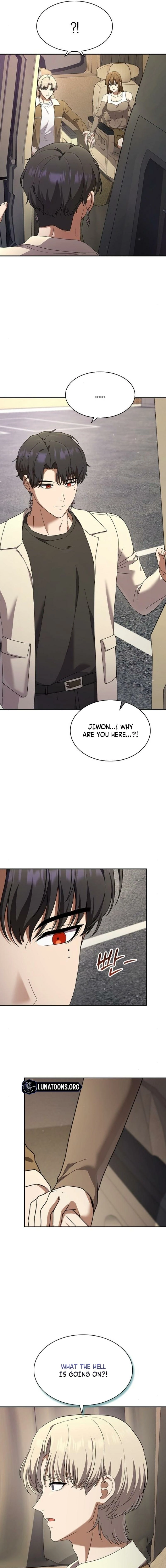 Read The Maid chapter 46 image 18 on Lezhin