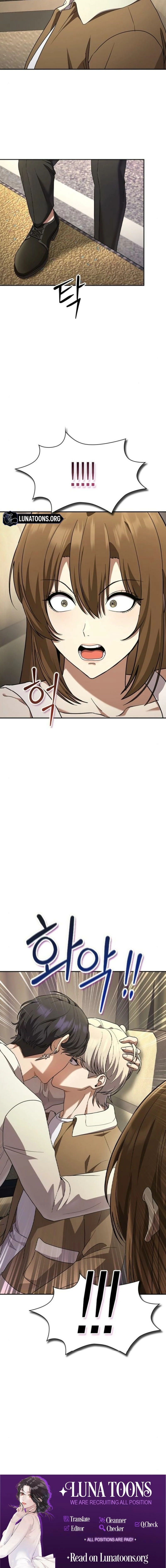 Read The Maid chapter 46 image 19 on Lezhin