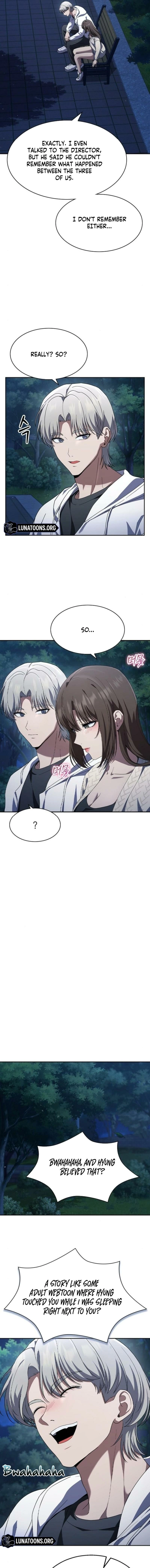 Read The Maid chapter 46 image 4 on Lezhin