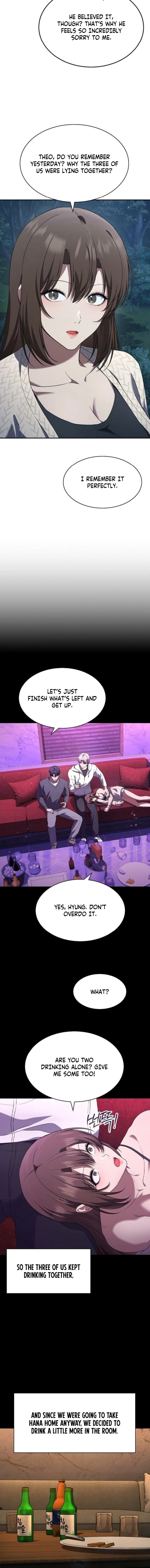 Read The Maid chapter 46 image 5 on Lezhin