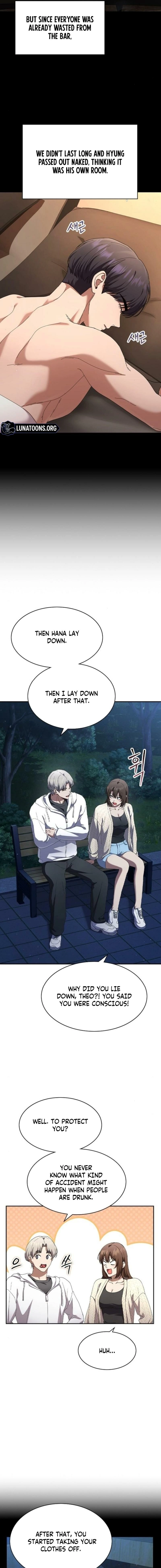 Read The Maid chapter 46 image 6 on Lezhin