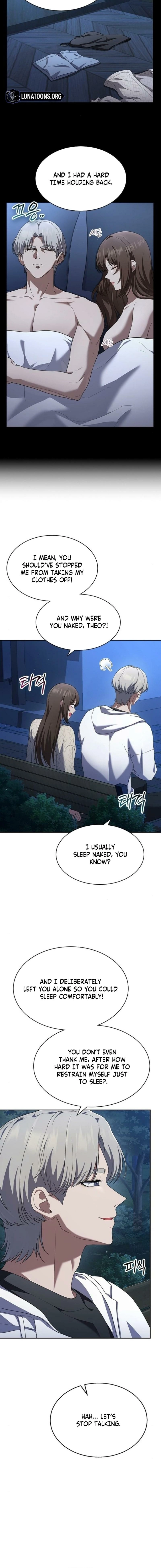Read The Maid chapter 46 image 7 on Lezhin