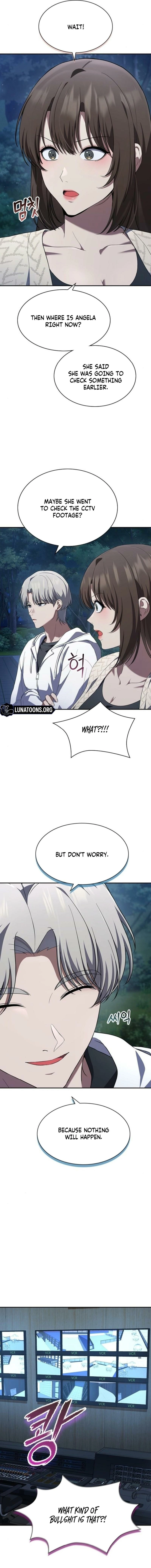 Read The Maid chapter 46 image 8 on Lezhin