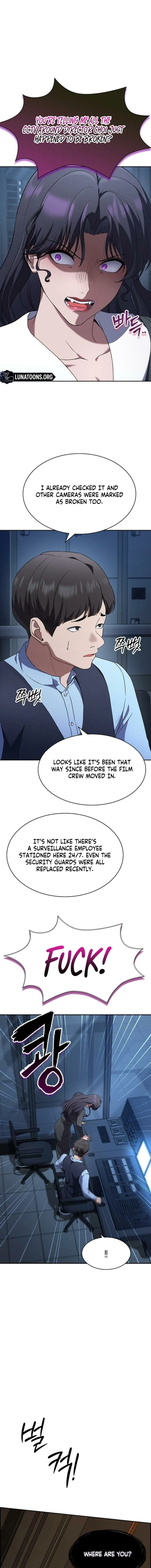 Read The Maid chapter 46 image 9 on Lezhin