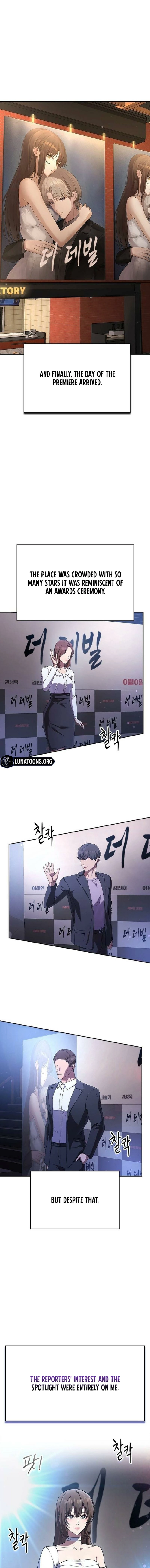 Read The Maid chapter 47 image 12 on Lezhin