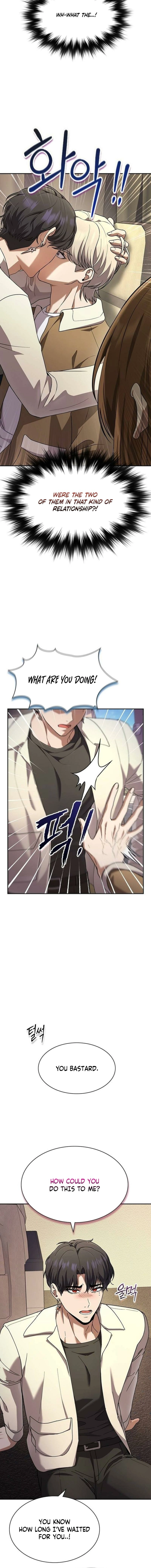 Read The Maid chapter 47 image 5 on Lezhin