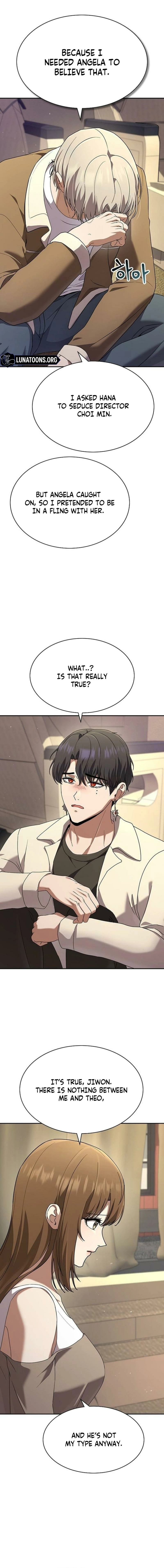 Read The Maid chapter 47 image 7 on Lezhin
