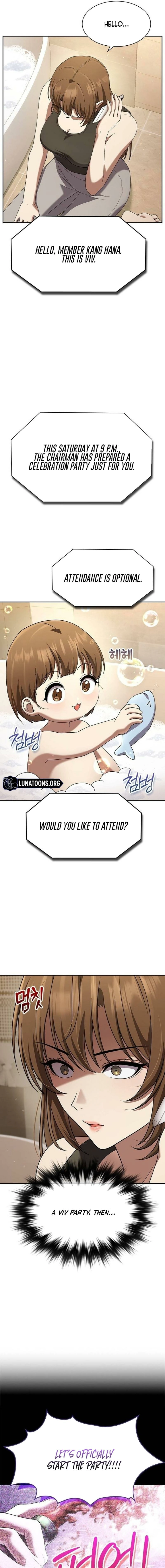 Read The Maid chapter 48 image 14 on Lezhin