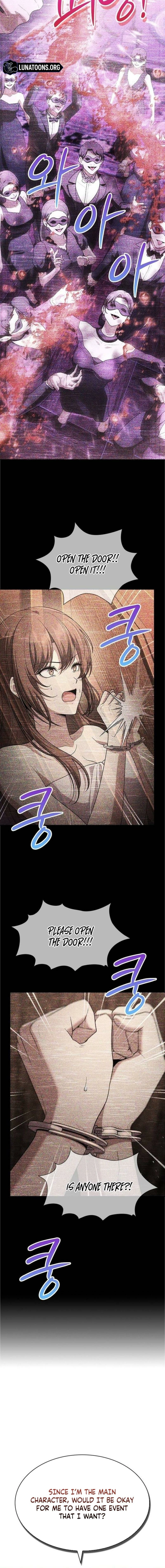 Read The Maid chapter 48 image 15 on Lezhin
