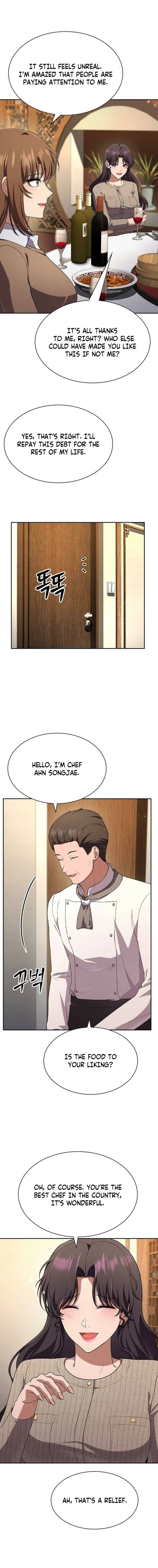 Read The Maid chapter 48 image 9 on Lezhin