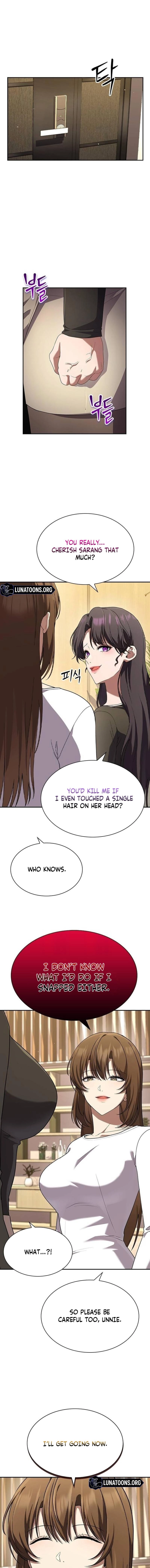 Read The Maid chapter 49 image 8 on Lezhin