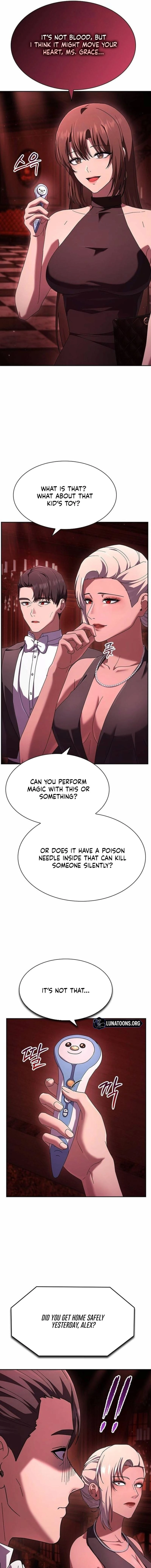Read The Maid chapter 51 image 8 on Lezhin