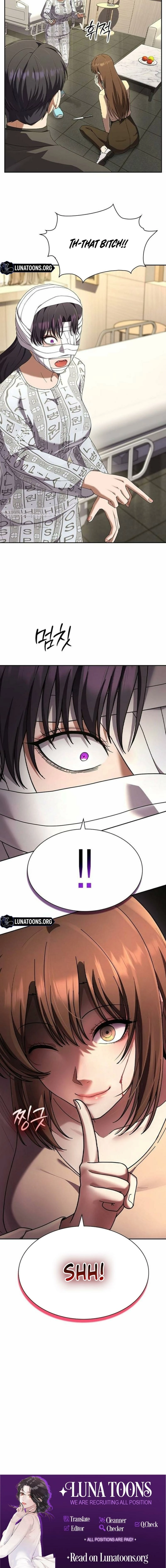 Read The Maid chapter 52 image 17 on Lezhin