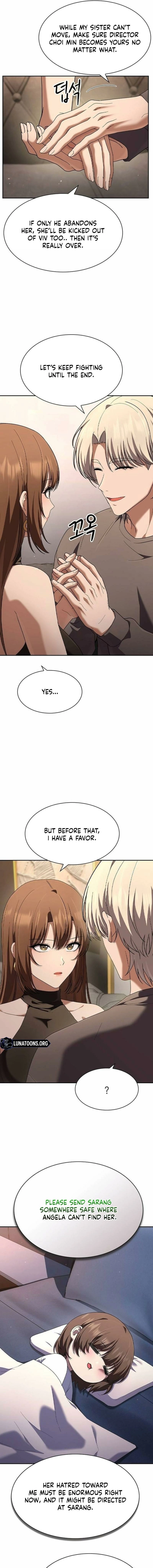 Read The Maid chapter 52 image 4 on Lezhin