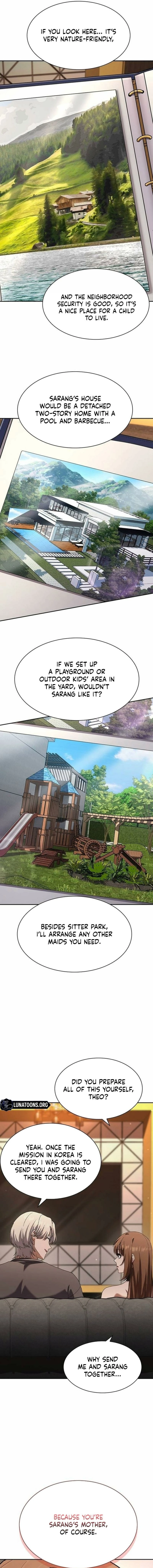 Read The Maid chapter 52 image 6 on Lezhin
