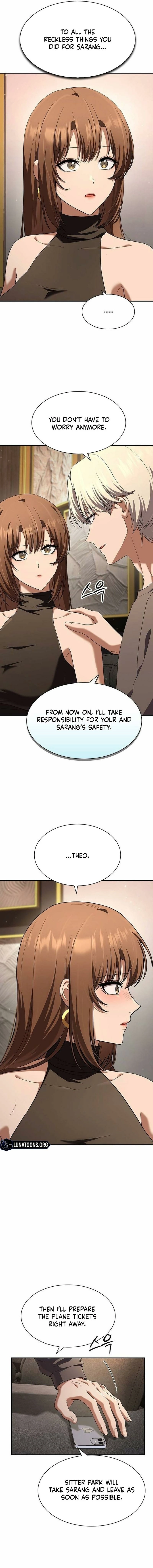 Read The Maid chapter 52 image 8 on Lezhin