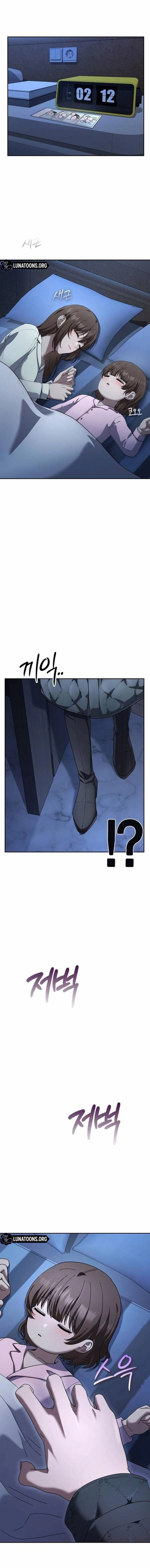 Read The Maid chapter 53 image 17 on Lezhin