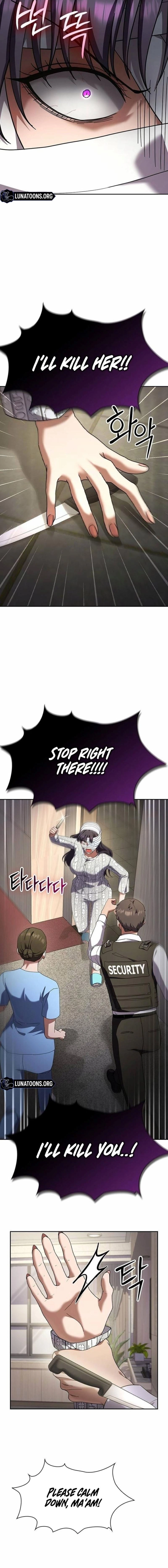 Read The Maid chapter 53 image 5 on Lezhin