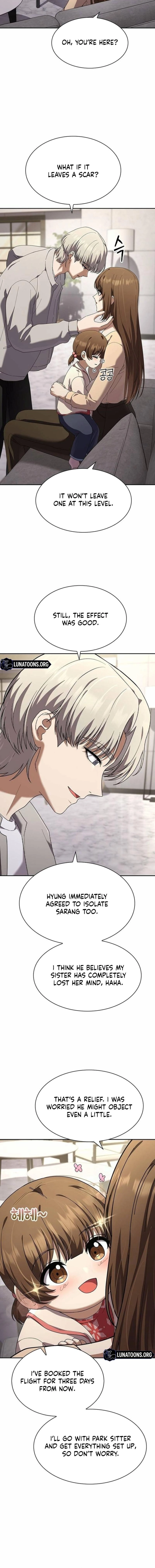 Read The Maid chapter 53 image 9 on Lezhin