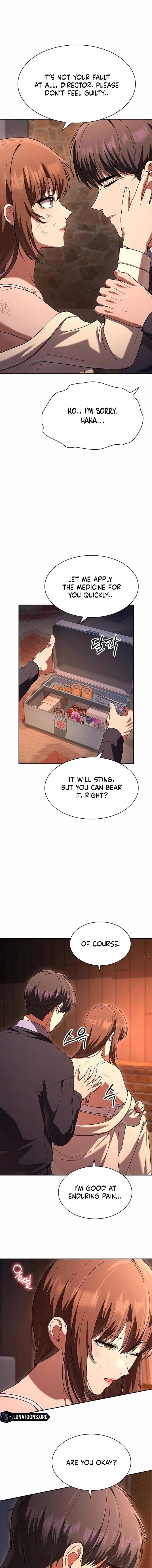Read The Maid chapter 55 image 10 on Lezhin