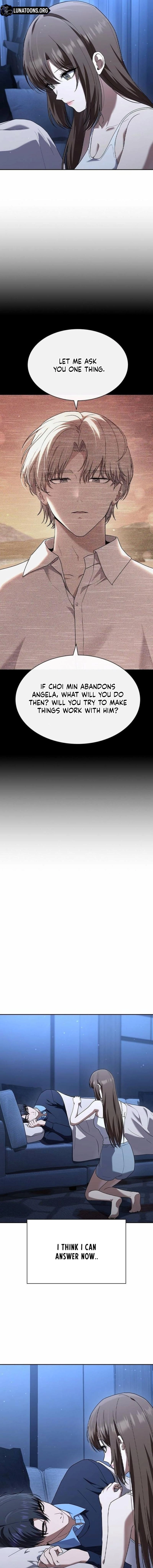 Read The Maid chapter 55 image 14 on Lezhin