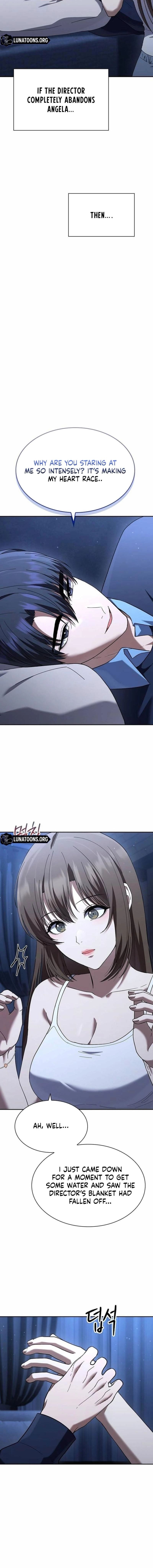 Read The Maid chapter 55 image 15 on Lezhin