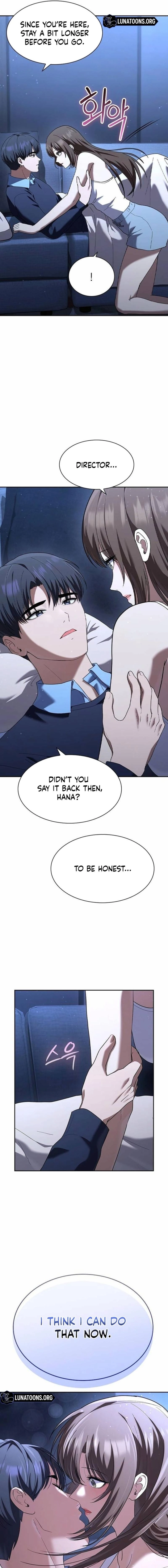 Read The Maid chapter 55 image 16 on Lezhin