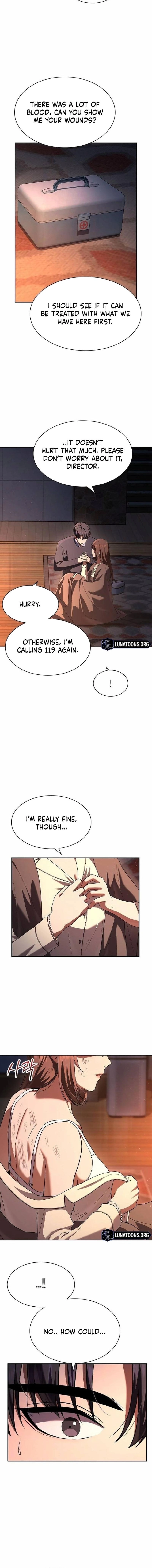 Read The Maid chapter 55 image 7 on Lezhin