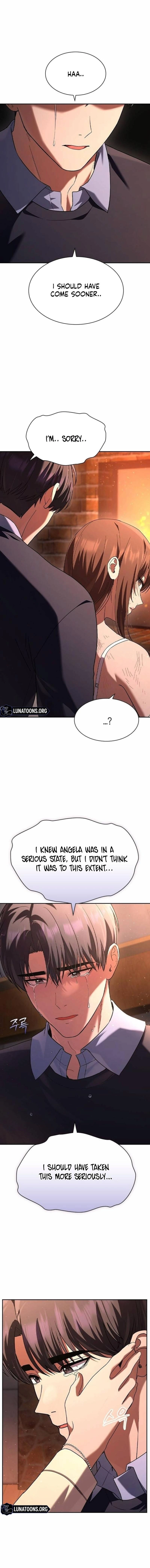 Read The Maid chapter 55 image 9 on Lezhin