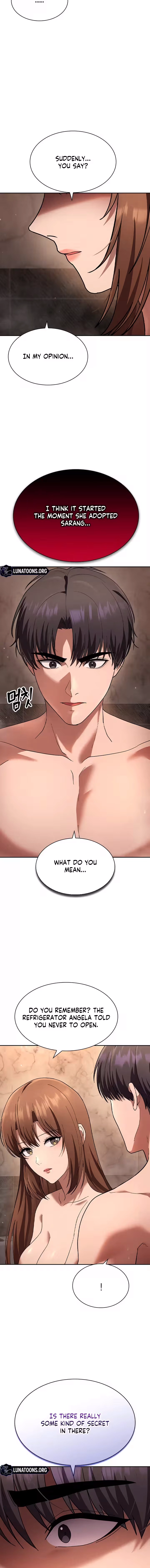 Read The Maid chapter 56 image 8 on Lezhin
