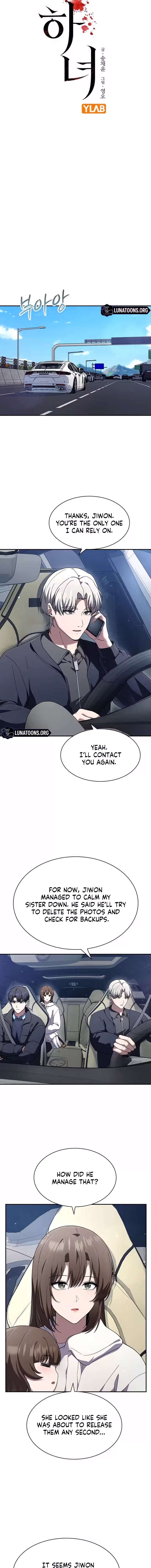 Read The Maid chapter 57 image 3 on Lezhin