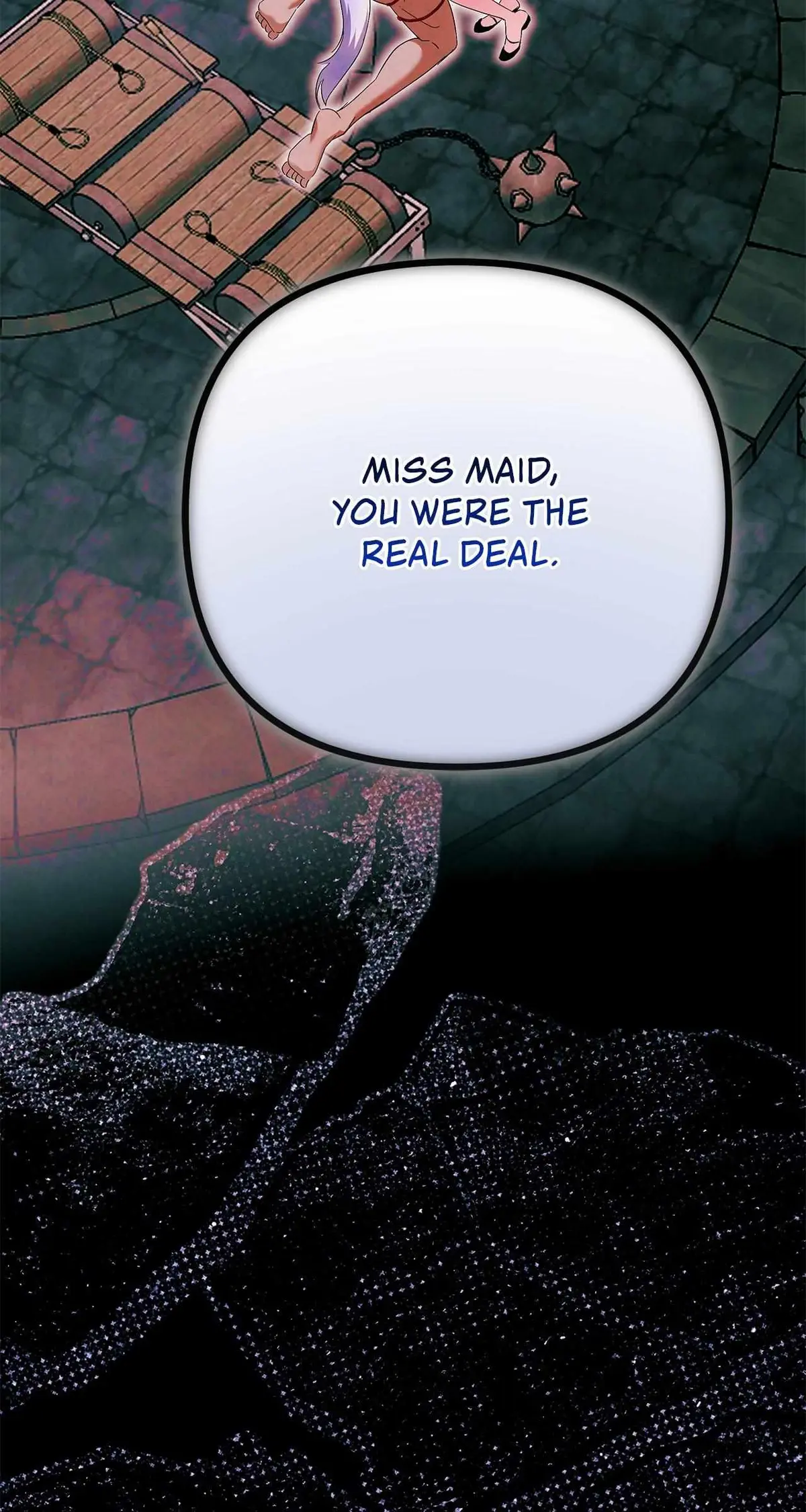 Read The Maid Is Too Much! chapter 10 image 18 on Lezhin
