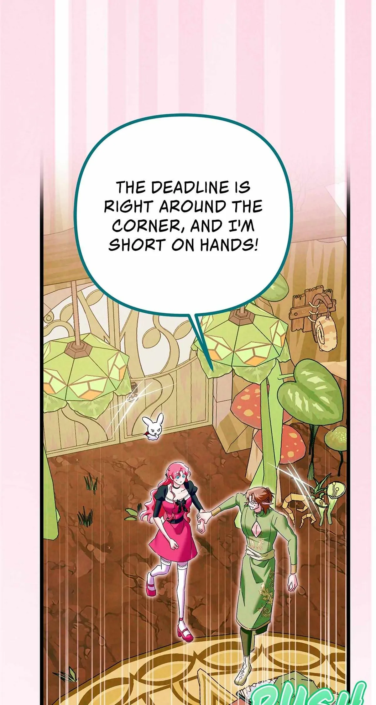 Read The Maid Is Too Much! chapter 11 image 105 on Lezhin
