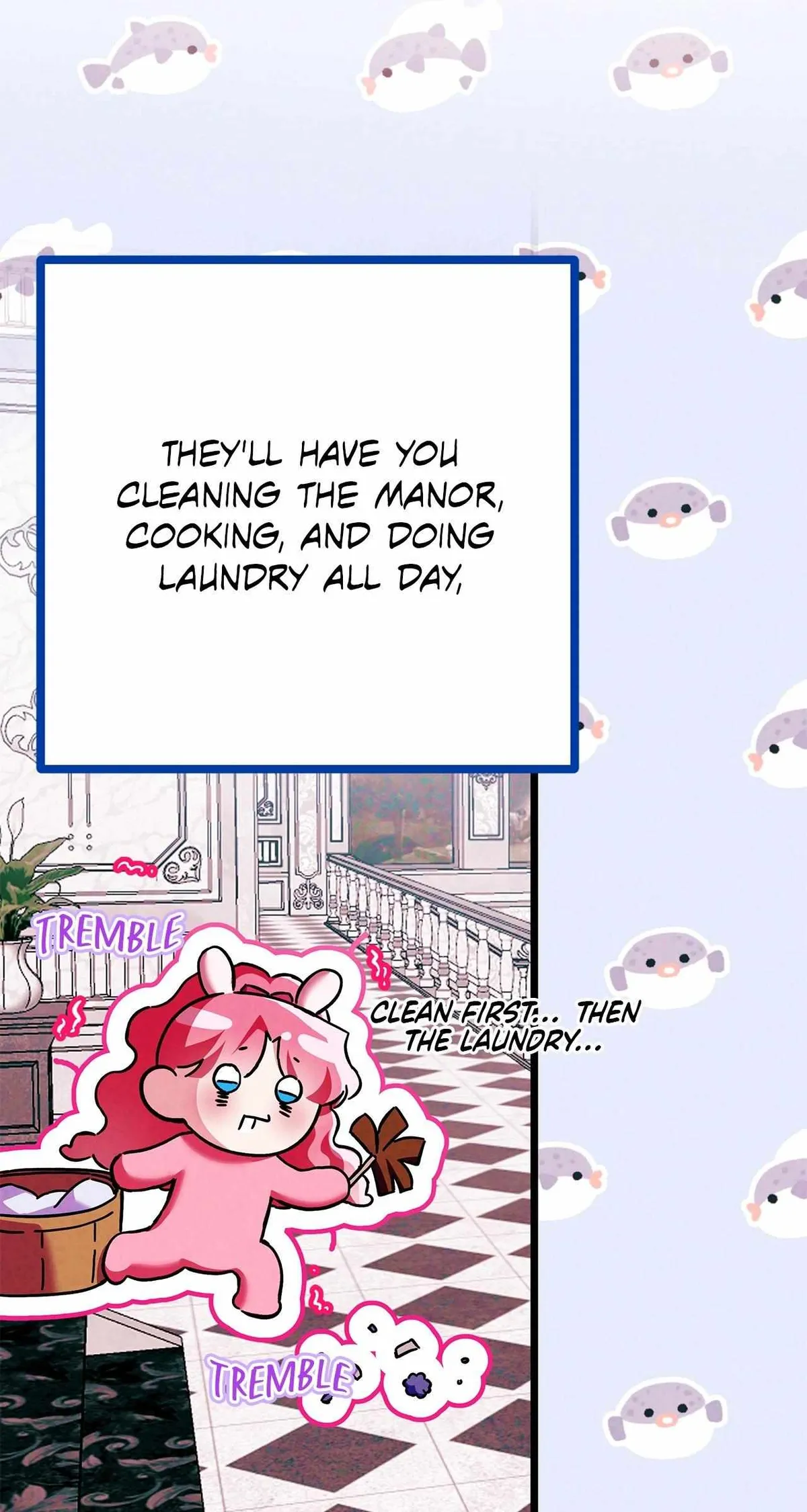 Read The Maid Is Too Much! chapter 11 image 27 on Lezhin