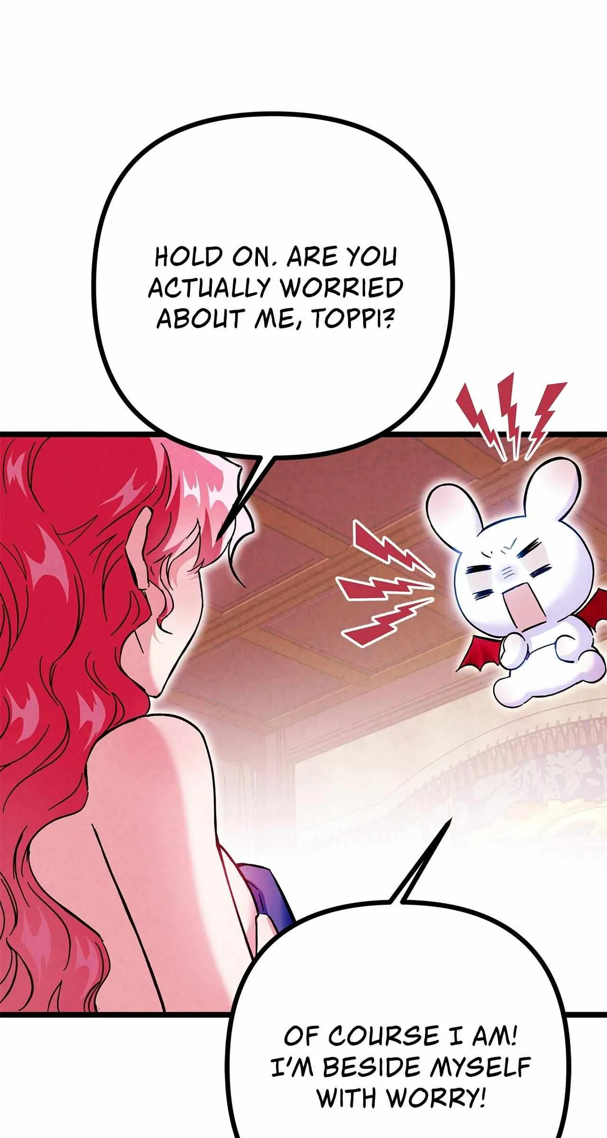 Read The Maid Is Too Much! chapter 11 image 30 on Lezhin