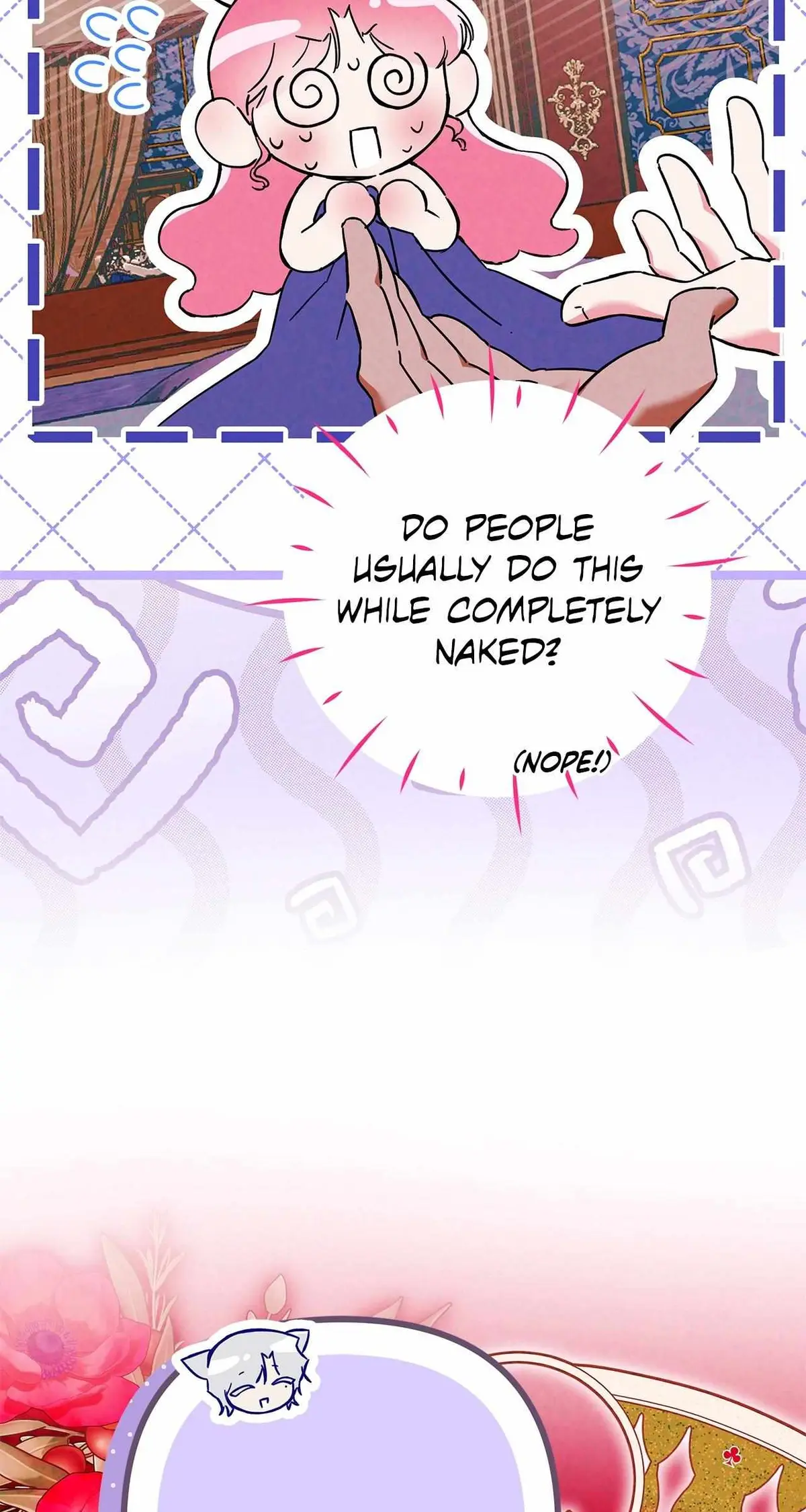 Read The Maid Is Too Much! chapter 11 image 4 on Lezhin