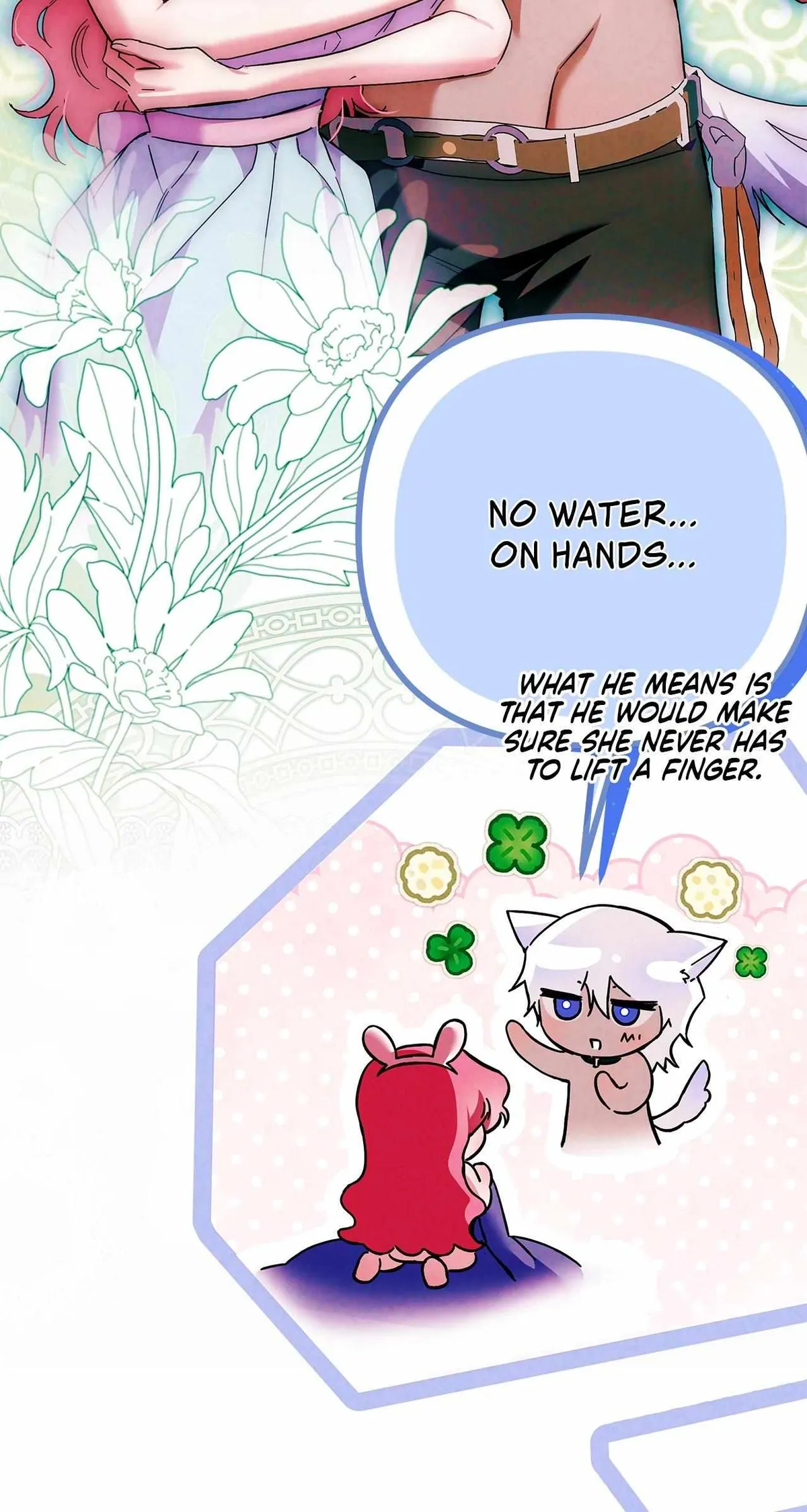 Read The Maid Is Too Much! chapter 11 image 8 on Lezhin