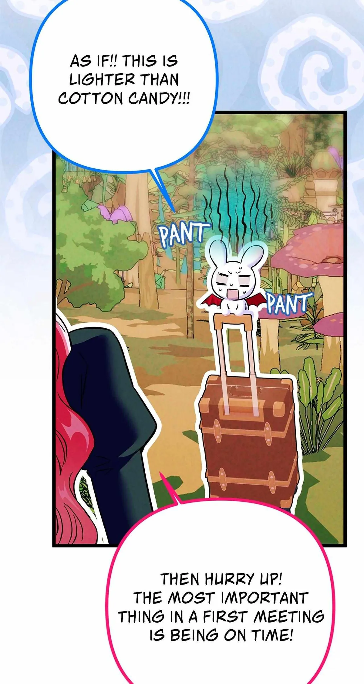 Read The Maid Is Too Much! chapter 11 image 81 on Lezhin