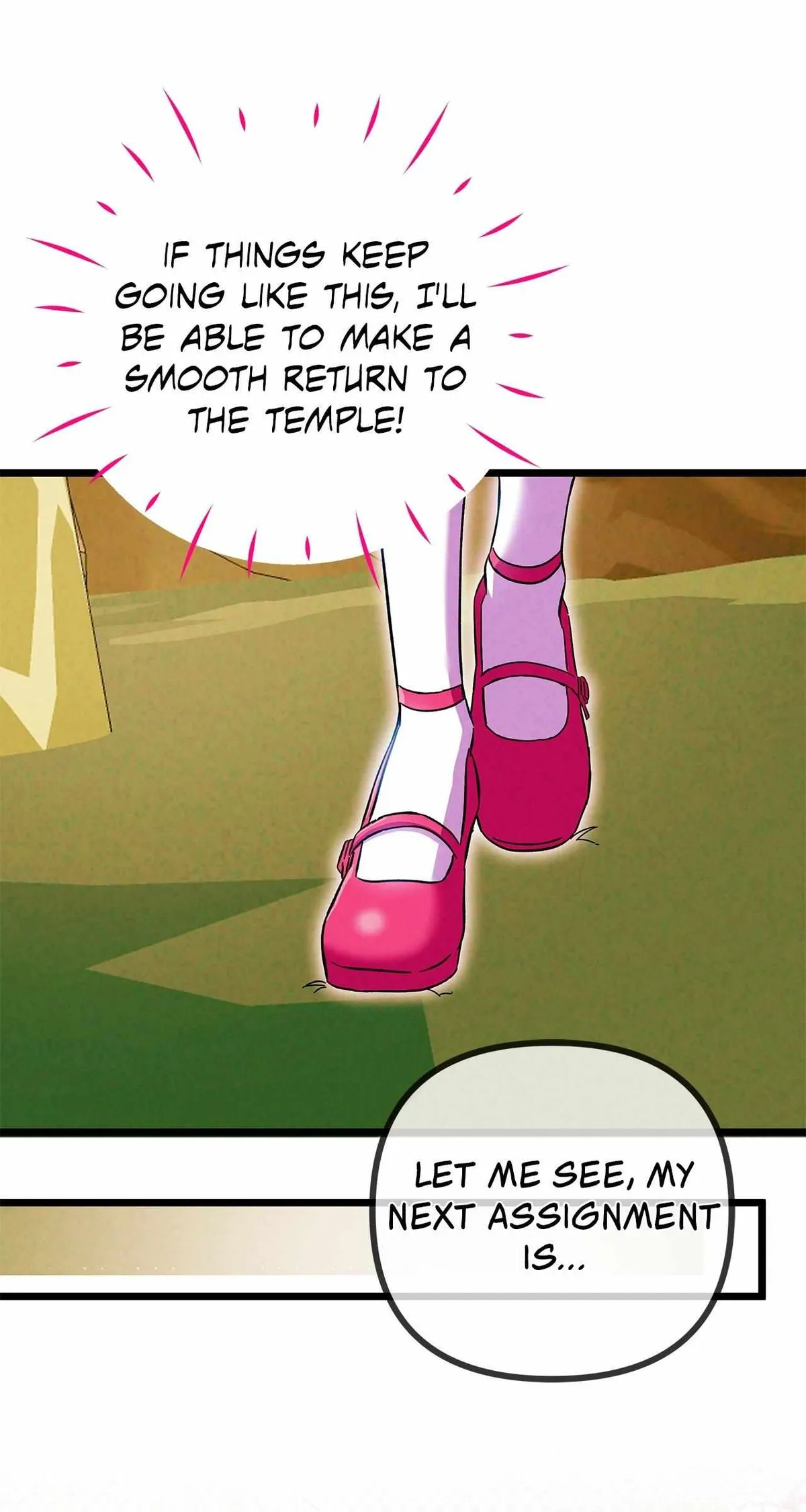 Read The Maid Is Too Much! chapter 11 image 87 on Lezhin