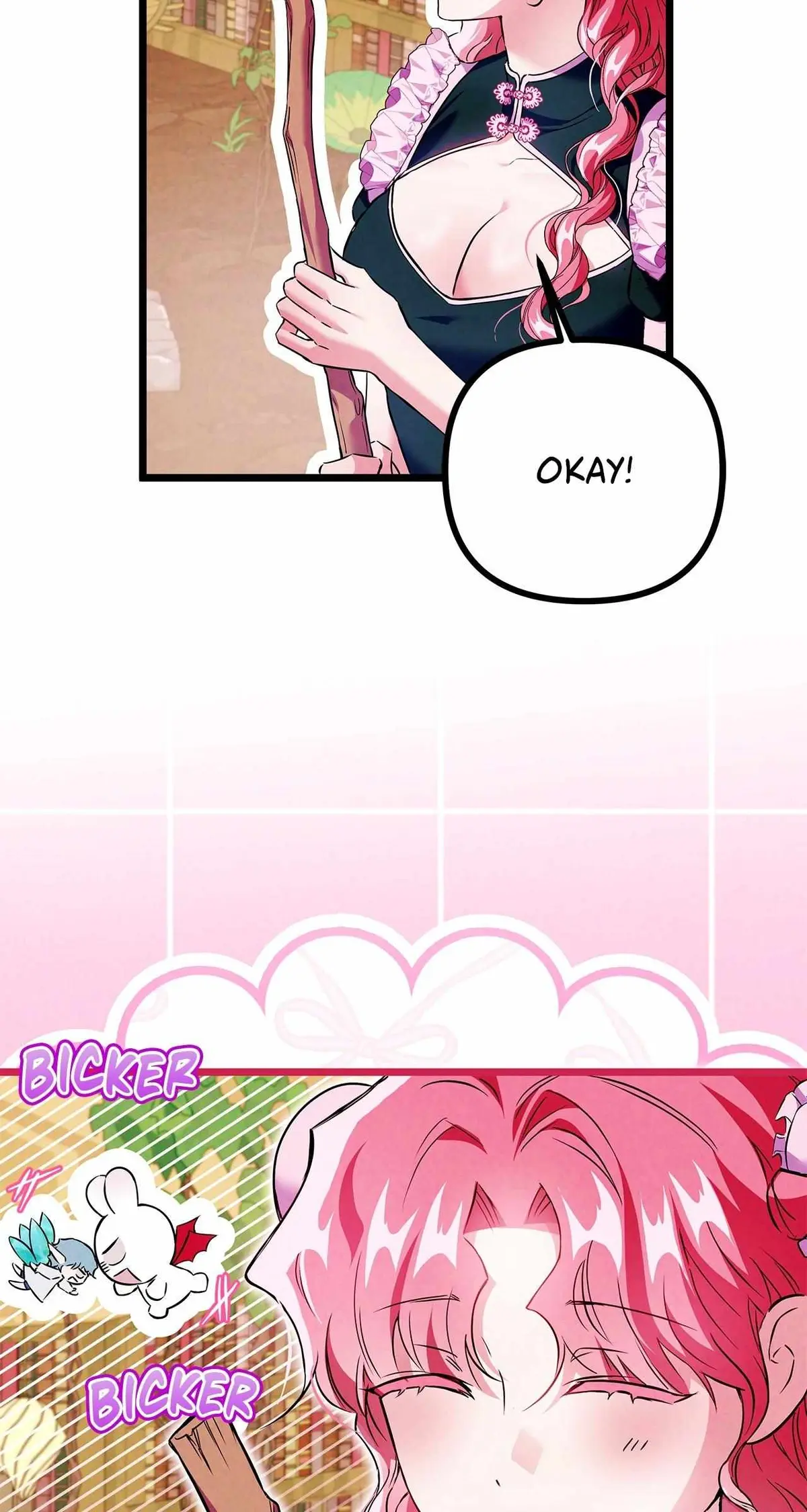 Read The Maid Is Too Much! chapter 12 image 22 on Lezhin