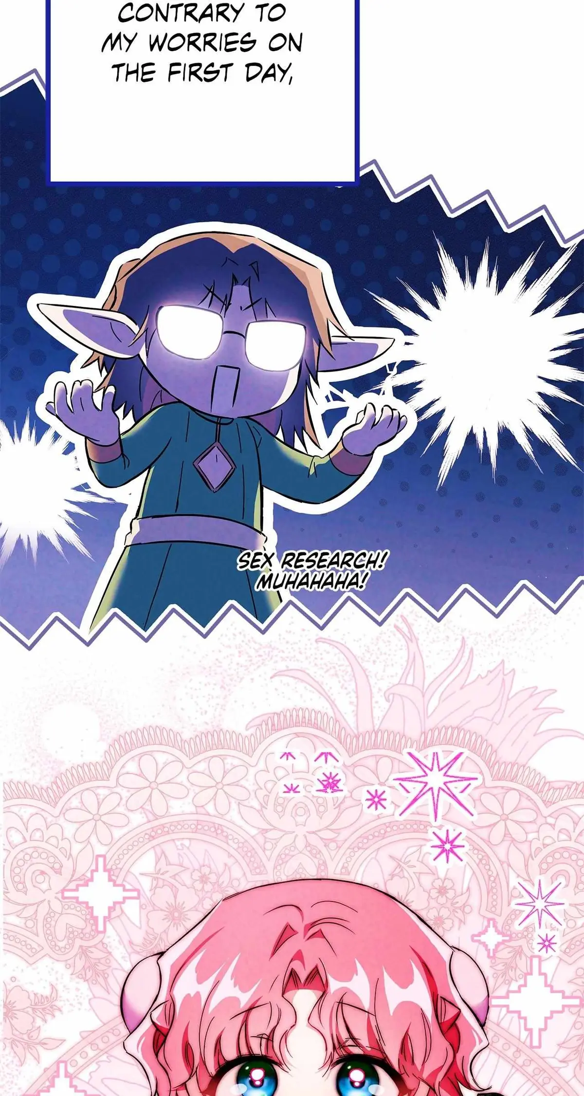 Read The Maid Is Too Much! chapter 12 image 24 on Lezhin