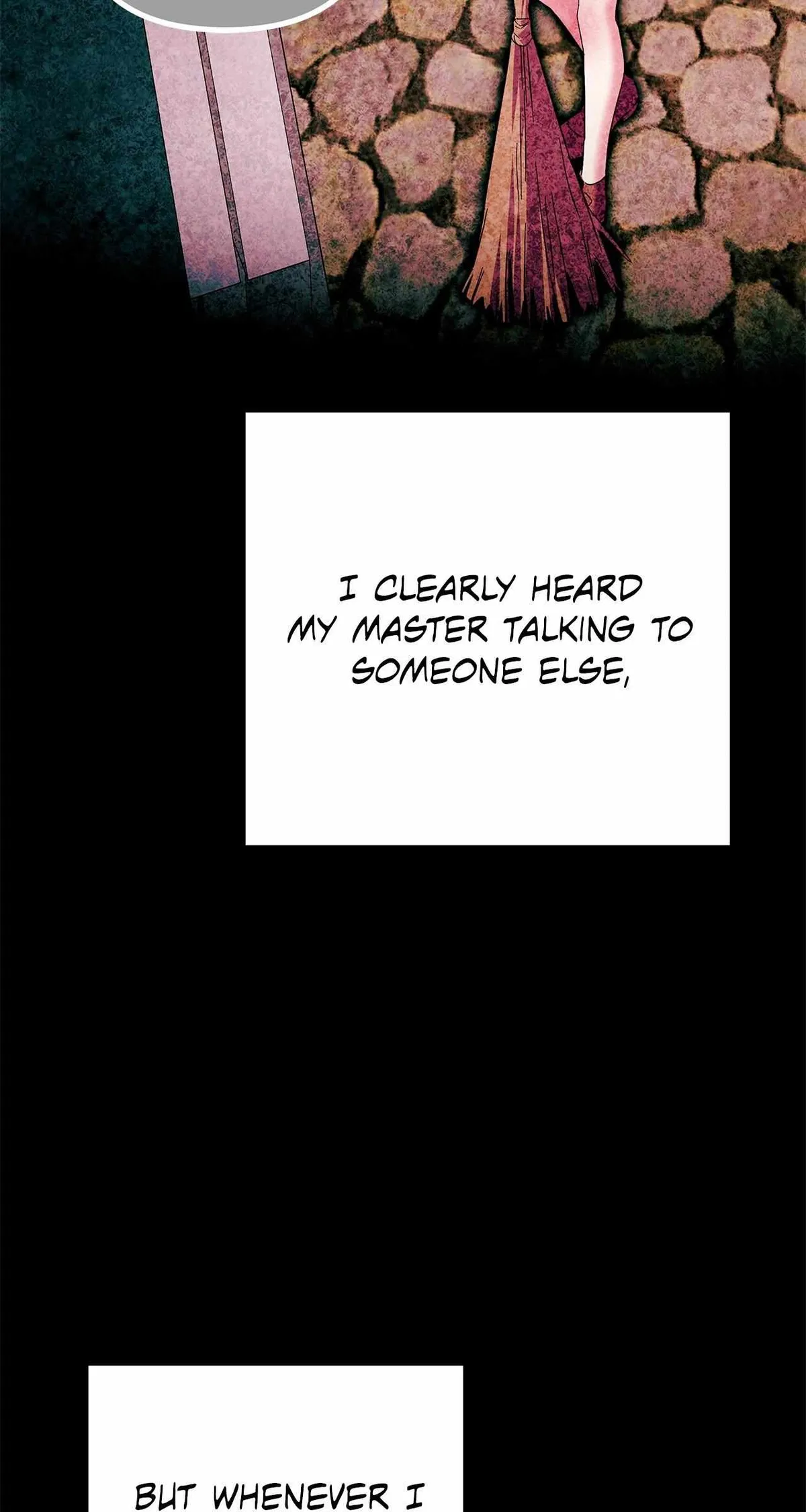 Read The Maid Is Too Much! chapter 12 image 46 on Lezhin