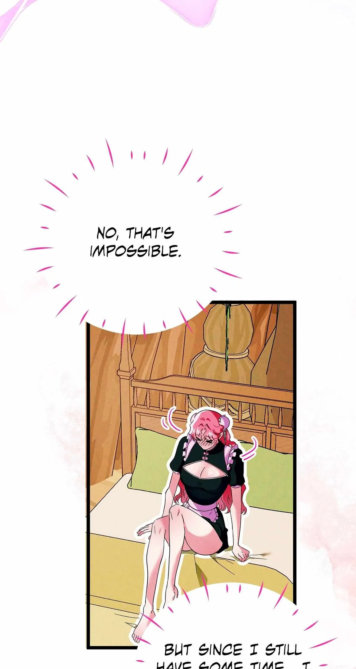 Read The Maid Is Too Much! chapter 12 image 52 on Lezhin