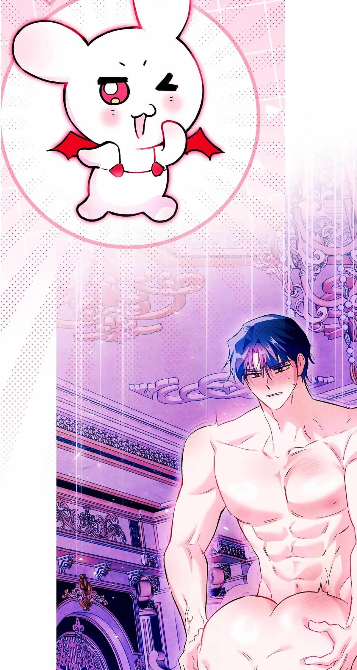 Read The Maid Is Too Much! chapter 12 image 55 on Lezhin